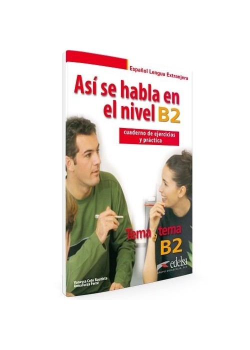 Asi se habla en nivel B2
