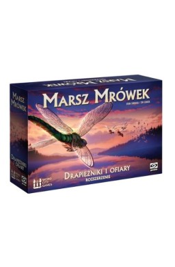 Marsz Mrówek: Drapieżniki i ofiary GALAKTA
