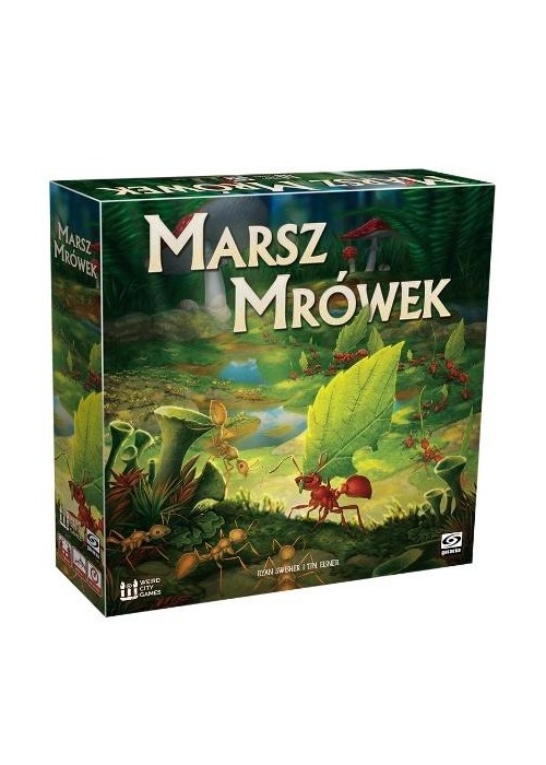 Marsz Mrówek GALAKTA