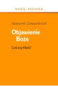 Objawienie Boże. Coś czy Ktoś