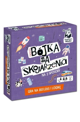 Bójka na skojarzenia. Gra na refleks i logikę