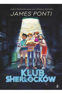 Klub Sherlocków T.1