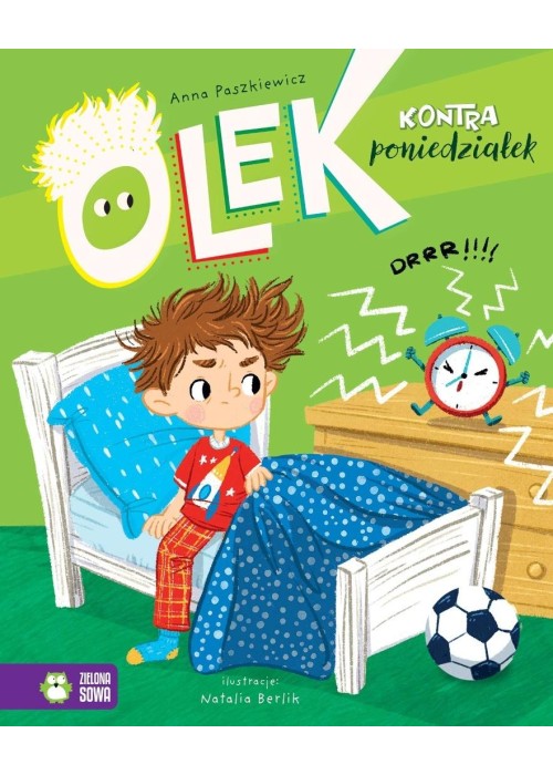 Olek kontra poniedziałek
