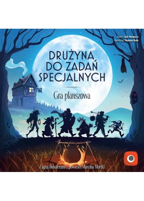 Drużyna do zadań specjalnych