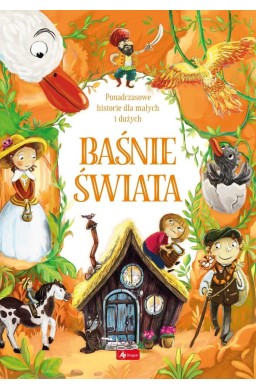 Baśnie. Baśnie świata