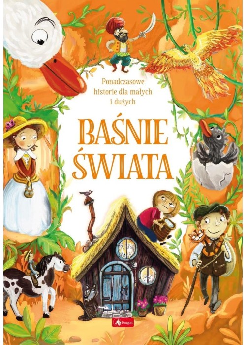 Baśnie. Baśnie świata