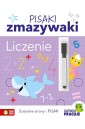 Pisaki zmazywaki. Liczenie