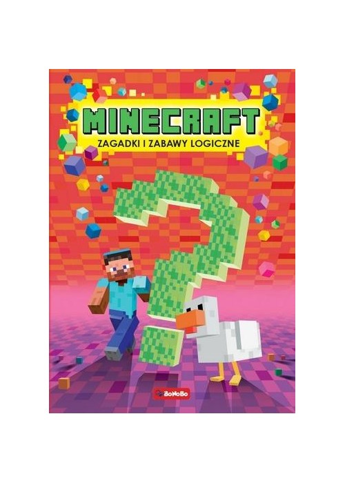 Minecraft Zagadki i zabawy logiczne