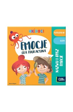 Emocje
