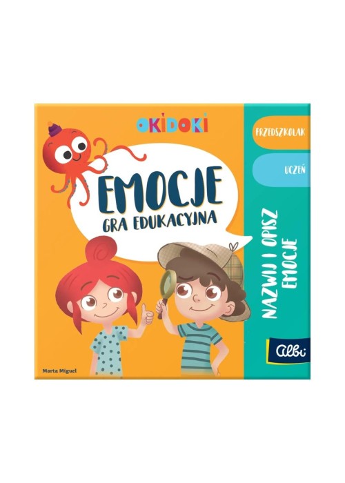 Emocje