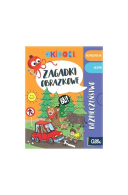 Zagadki obrazkowe Bezpieczeństwo