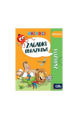 Zagadki obrazkowe Zwierzęta