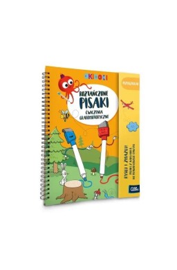 Roztańczone pisaki 4+