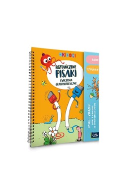 Roztańczone pisaki 3+
