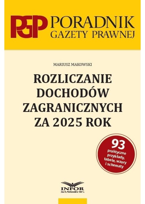 Rozliczanie dochodów zagranicznych za 2025