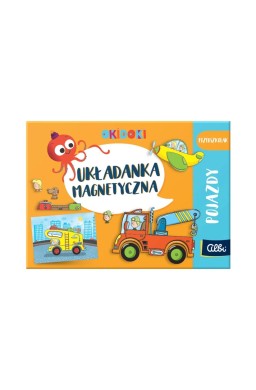 Układanka magnetyczna