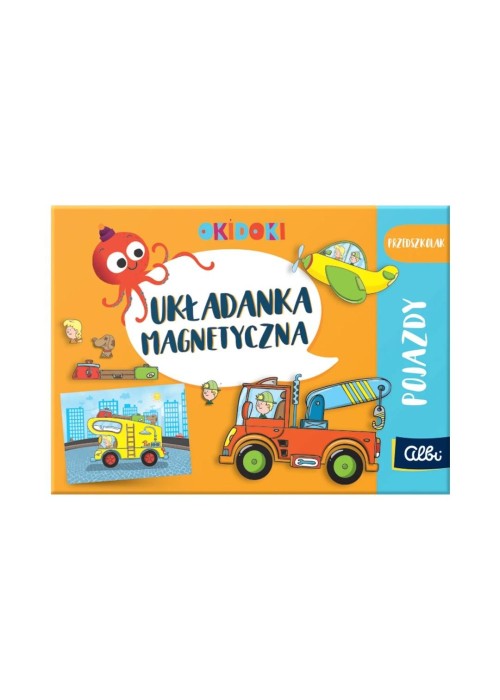 Układanka magnetyczna