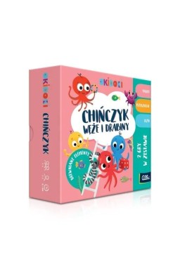 Chińczyk, Weże i drabiny