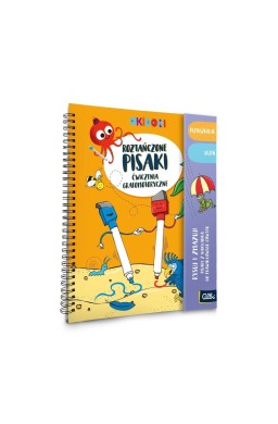 Roztańczone pisaki 5+