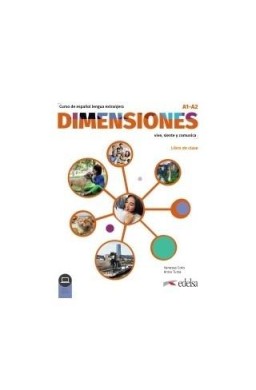 Dimensiones A1 + A2 podręcznik + online