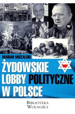 Żydowskie lobby polityczne w Polsce