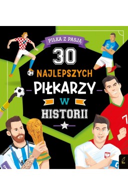 30 najlepszych piłkarzy w historii