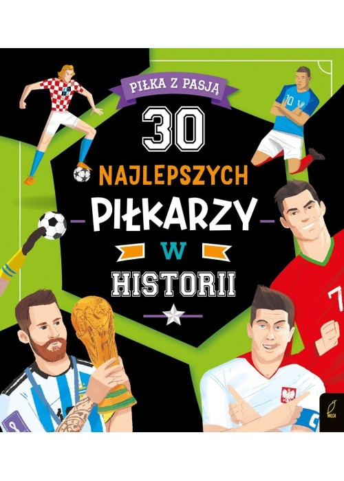 30 najlepszych piłkarzy w historii