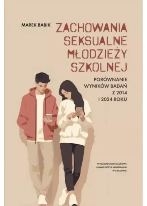 Zachowania seksualne młodzieży szkolnej