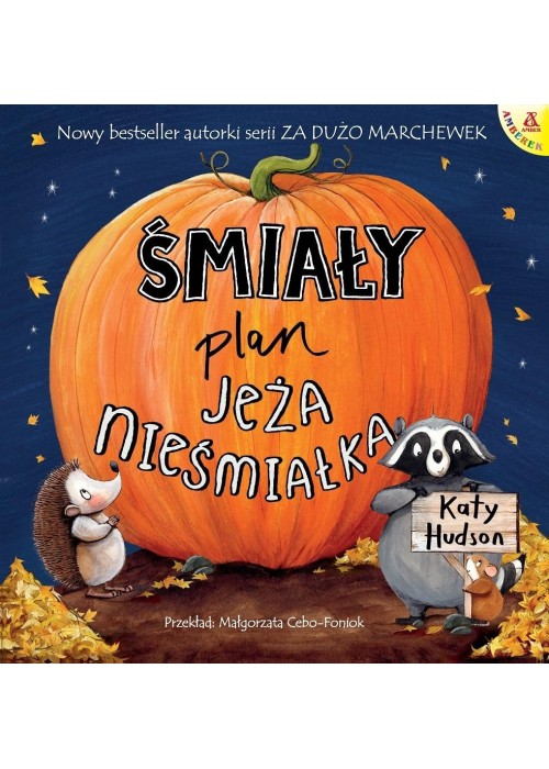 Śmiały plan Jeża nieśmiałka