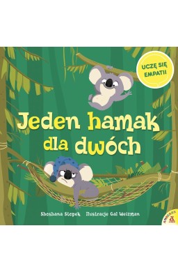 Jeden hamak dla dwóch. Uczę się empatii