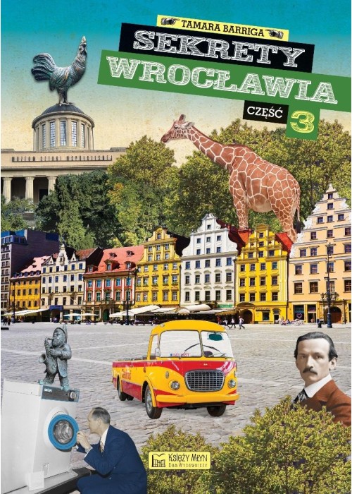 Sekrety Wrocławia cz. 3