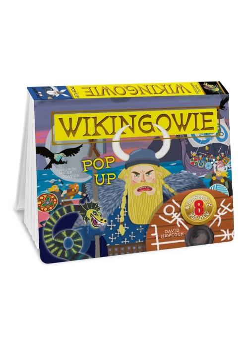 Wikingowie POP-UP