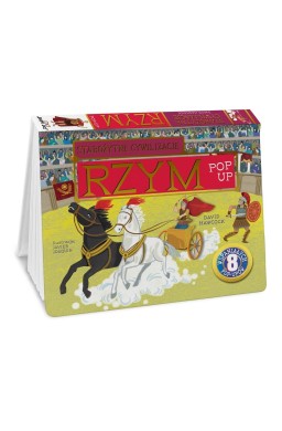 Starożytne cywilizacje. Rzym POP-UP
