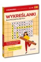 Hiszpański. Wykreślanki dla początkujących A1...