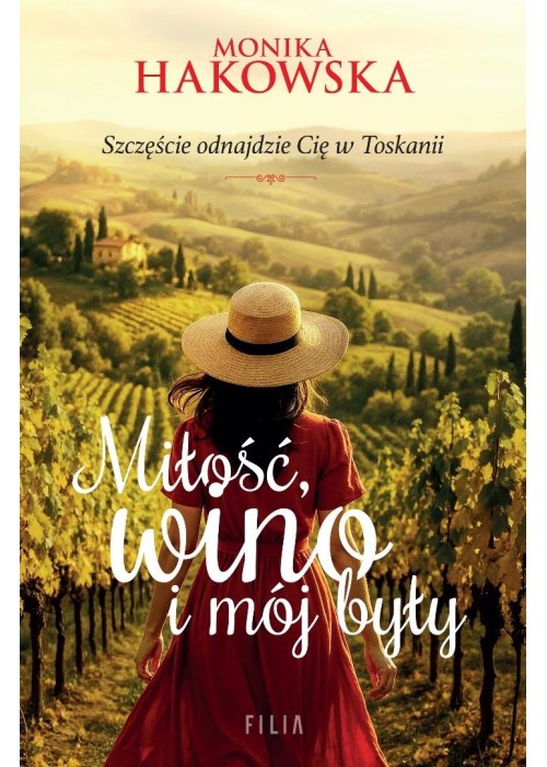 Miłość, wino i mój były