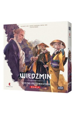 Wiedźmin: Ścieżka Przeznaczenia - Ronin REBEL