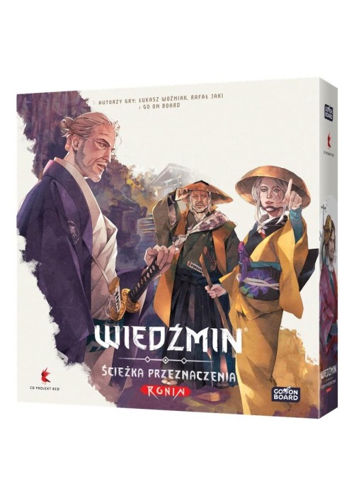 Wiedźmin: Ścieżka Przeznaczenia - Ronin REBEL