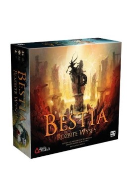 Bestia: Rozbite Wyspy GALAKTA