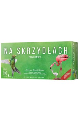 Na skrzydłach: Ptaki Ameryk