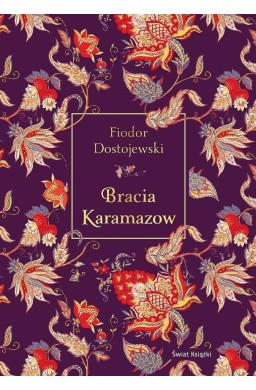 Bracia Karamazow (edycja elegancka)