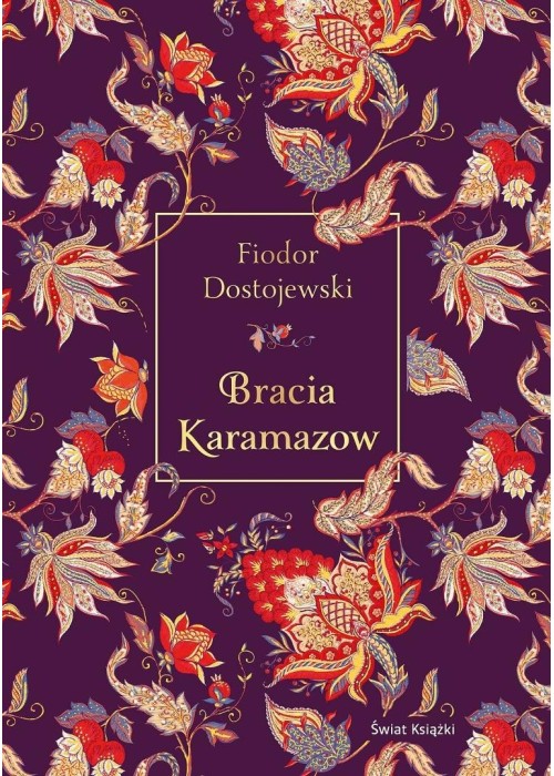 Bracia Karamazow (edycja elegancka)