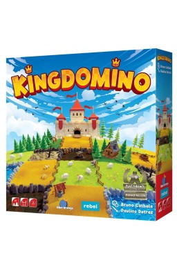 Kingdomino (edycja polska) REBEL