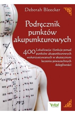 Podręcznik punktów akupunkturowych