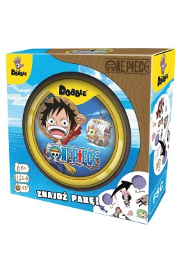 Dobble One Piece REBEL