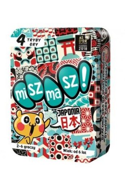 Miszmasz! Japonia