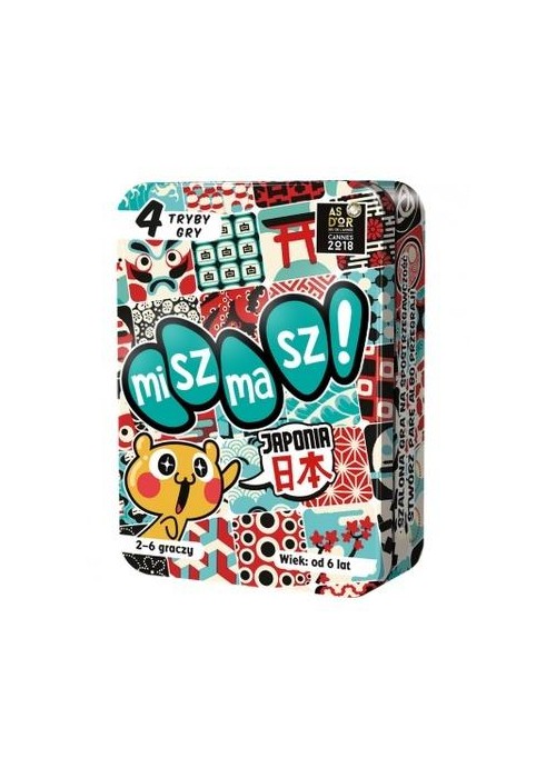 Miszmasz! Japonia