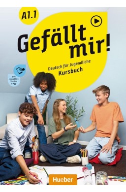 Gefallt mir! A1.1 Podręcznik + kod online