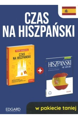Pakiet: Czas na hiszpański