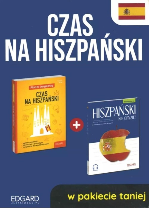 Pakiet: Czas na hiszpański