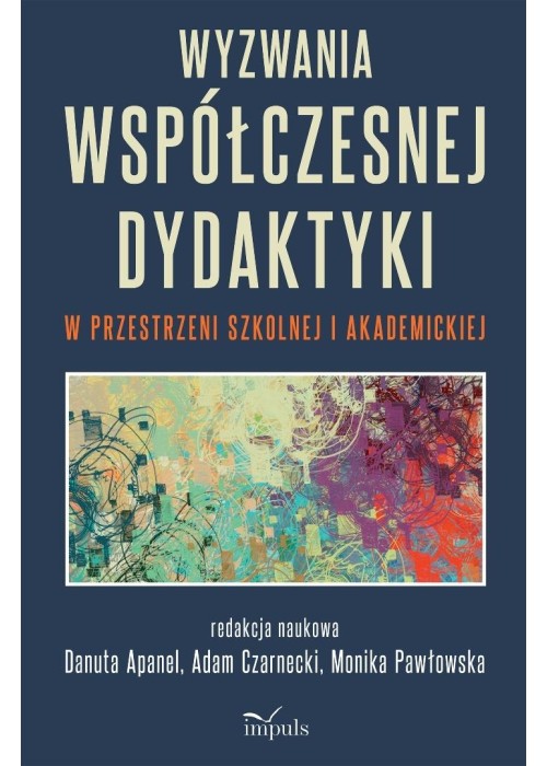 Wyzwania współczesnej dydaktyki w przestrzeni...